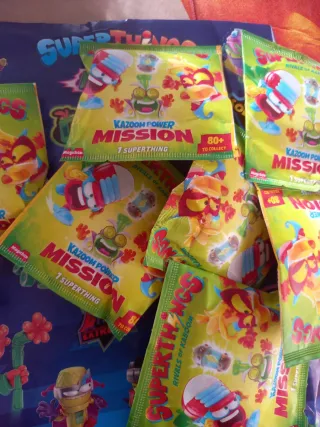 LOTE Superthings Mission Kazoom Power