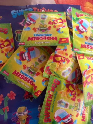 LOTE Superthings Mission Kazoom Power