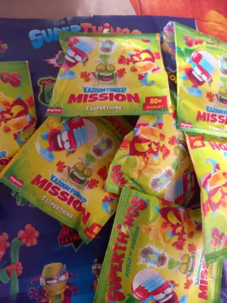 LOTE Superthings Mission Kazoom Power