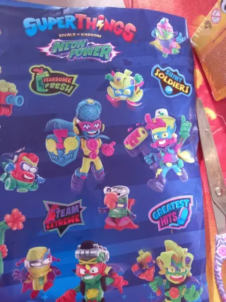 LOTE Superthings Mission Kazoom Power