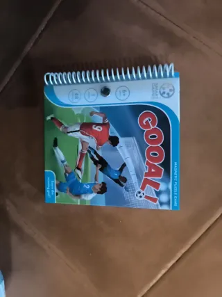 Juego Smart Games Goal