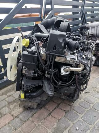 Motor Mercedes Sprinter 651.955