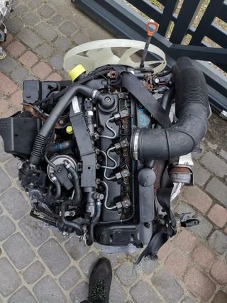 Motor Mercedes Sprinter 651.955