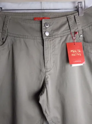 Pantaloni Krizia Beige