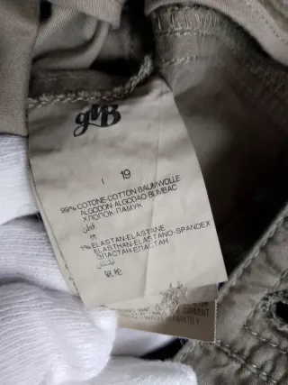 Pantaloni Krizia Beige