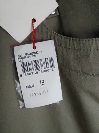 Pantaloni Krizia Beige