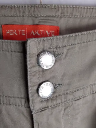 Pantaloni Krizia Beige