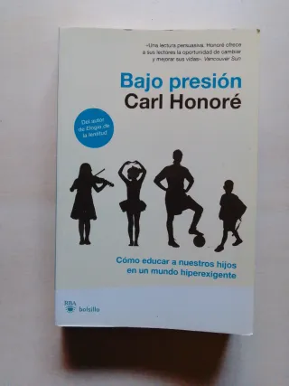 Bajo presión