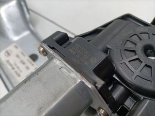 ELEVALUNAS TRASERO IZQUIERDO NISSAN QASHQAI (J11) 103864