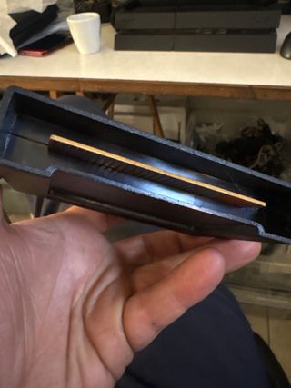 Cartucho interton electronic vc4000