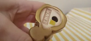 Thun Coppia Sposi Cuore Oro