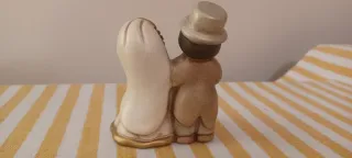 Thun Coppia Sposi Cuore Oro