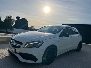 Mercedes-Benz Clase A45 AmG 360 7G