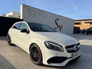 Mercedes-Benz Clase A45 AmG 360 7G