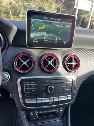 Mercedes-Benz Clase A45 AmG 360 7G