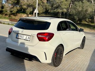 Mercedes-Benz Clase A45 AmG 360 7G