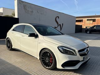 Mercedes-Benz Clase A45 AmG 360 7G
