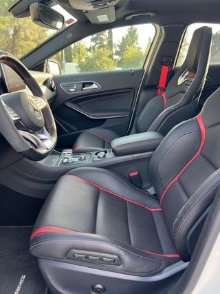 Mercedes-Benz Clase A45 AmG 360 7G