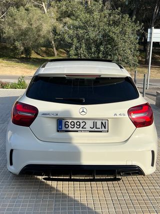Mercedes-Benz Clase A45 AmG 360 7G