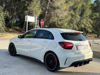 Mercedes-Benz Clase A45 AmG 360 7G