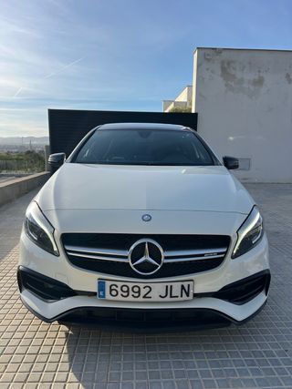 Mercedes-Benz Clase A45 AmG 360 7G
