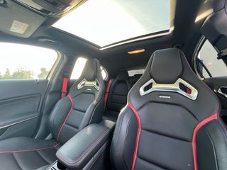 Mercedes-Benz Clase A45 AmG 360 7G