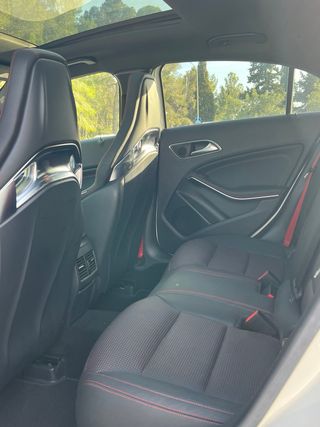 Mercedes-Benz Clase A45 AmG 360 7G