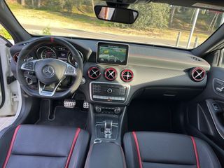 Mercedes-Benz Clase A45 AmG 360 7G