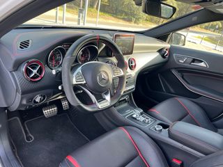 Mercedes-Benz Clase A45 AmG 360 7G