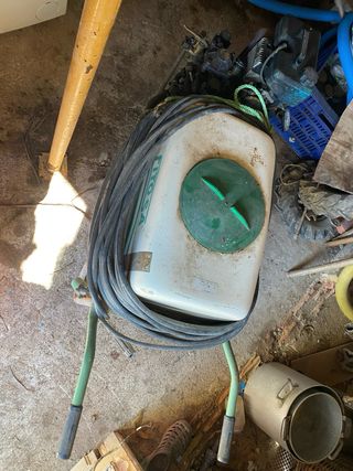 Cubeta de fumigar Campeón 100L