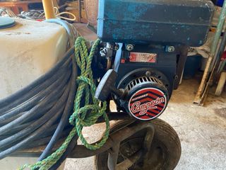 Cubeta de fumigar Campeón 100L