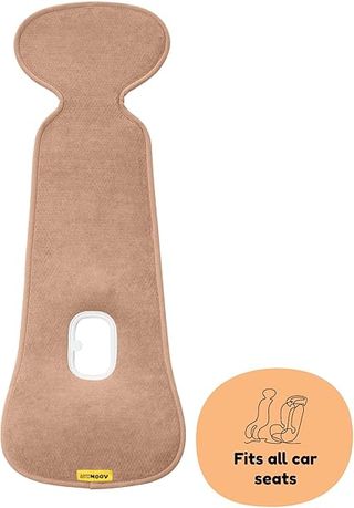 Funda Silla Coche AeroMoov Transpirable