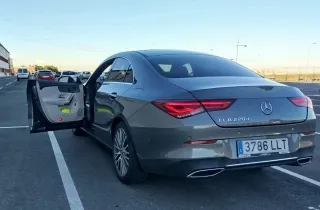 Mercedes-Benz Clase CLA 2020