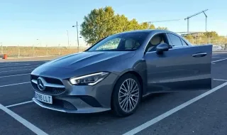 Mercedes-Benz Clase CLA 2020