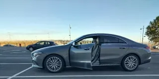 Mercedes-Benz Clase CLA 2020
