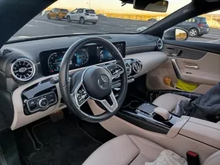 Mercedes-Benz Clase CLA 2020