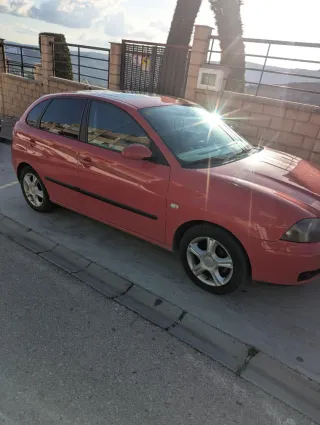 SEAT Ibiza 2006