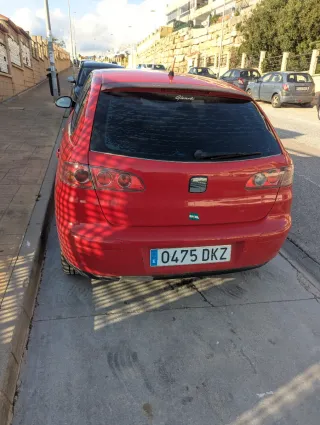 SEAT Ibiza 2006