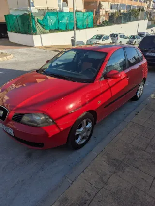 SEAT Ibiza 2006