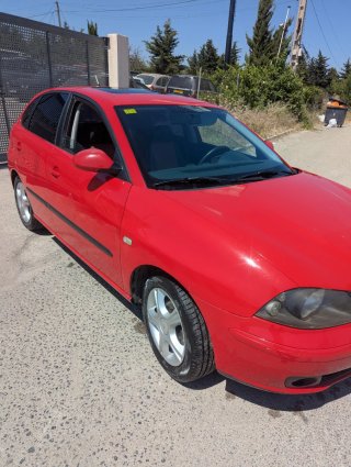 SEAT Ibiza 2006
