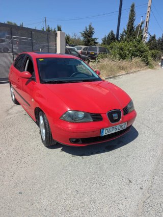 SEAT Ibiza 2006
