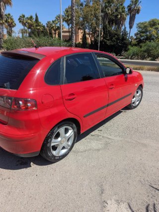 SEAT Ibiza 2006