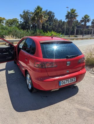SEAT Ibiza 2006