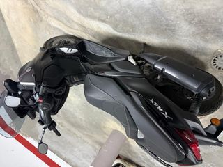 Yamaha Xmax tech 350 2025