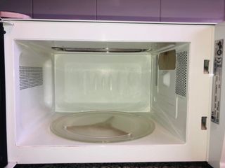 Microondas LG con Grill