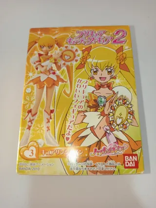 Heartcatch Precure Cure Sunshine Figure 2