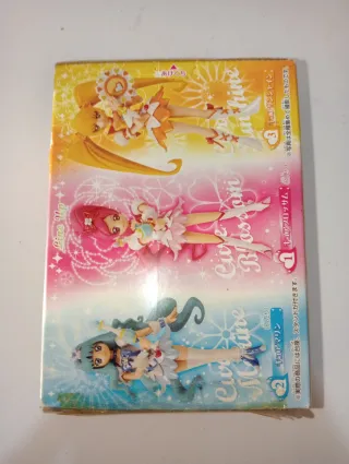Heartcatch Precure Cure Sunshine Figure 2