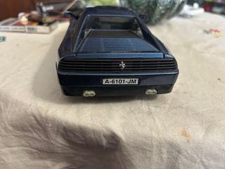 Ferrari 348 Scala 1/18