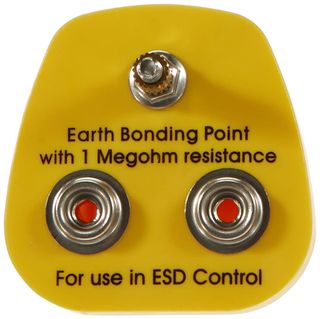 Safeguard EP1240-16 ESD - Enchufe de tierra (2 mm