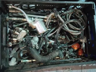 Despiece Honda Shadow 600